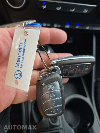 2019 Hyundai Tucson Value – miniatura 8