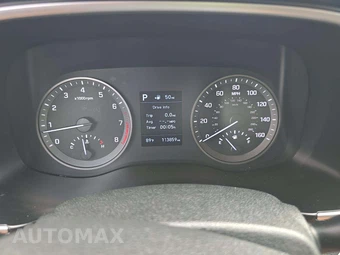 2019 Hyundai Tucson Value – miniatura 9