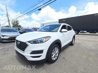 2019 Hyundai Tucson Value