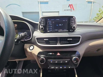 2019 Hyundai Tucson Value – miniatura 7