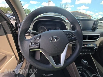 2019 Hyundai Tucson Value – miniatura 10