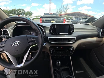 2019 Hyundai Tucson Value – miniatura 11