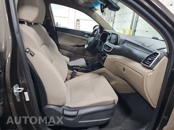 2019 Hyundai Tucson Value – miniatura 8