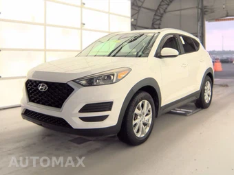2019 Hyundai Tucson Value - car from the USA, Manheim Buy-Now listing at AUTOMAX