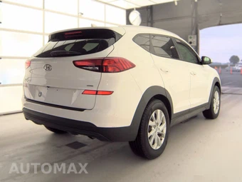 2019 Hyundai Tucson Value - miniatura 4