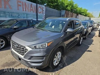 2019 Hyundai Tucson Value