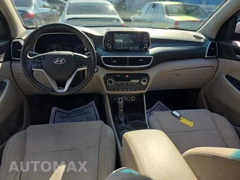 2019 Hyundai Tucson Value – miniatura 14