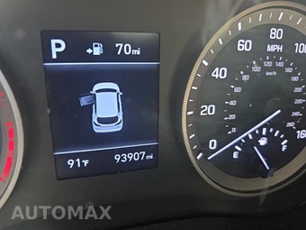 2019 Hyundai Tucson Value – miniatura 15
