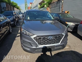 2019 Hyundai Tucson Value – miniatura 2