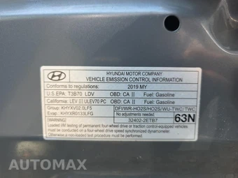 2019 Hyundai Tucson Value – miniatura 28