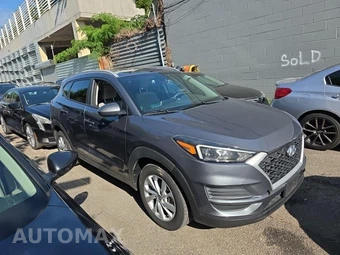 2019 Hyundai Tucson Value – miniatura 3