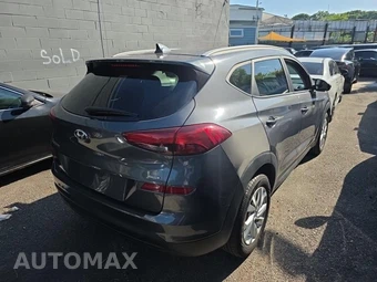 2019 Hyundai Tucson Value – miniatura 4