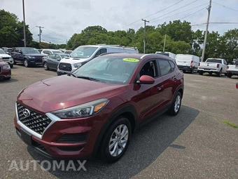 2019 Hyundai Tucson Value