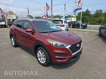 2019 Hyundai Tucson Value - miniatura 4