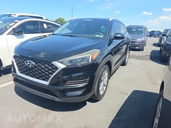 2019 Hyundai Tucson Value