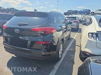 2019 Hyundai Tucson Value - miniatura 4