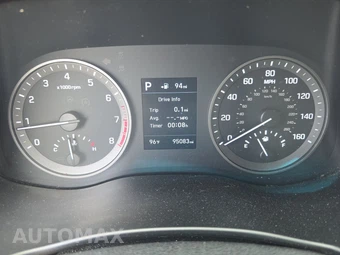 2019 Hyundai Tucson Value – miniatura 12