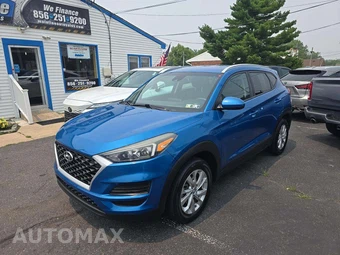 2019 Hyundai Tucson Value
