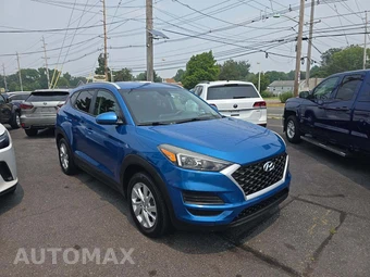 2019 Hyundai Tucson Value - miniatura 4