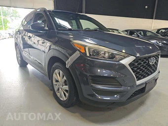 2019 Hyundai Tucson Value – miniatura 4