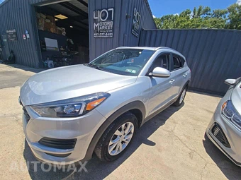2019 Hyundai Tucson Value