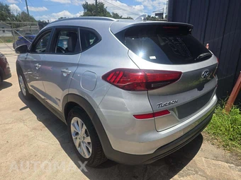 2019 Hyundai Tucson Value – miniatura 2