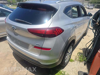 2019 Hyundai Tucson Value – miniatura 3