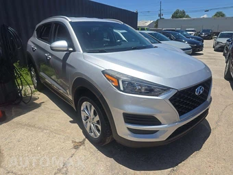 2019 Hyundai Tucson Value – miniatura 4