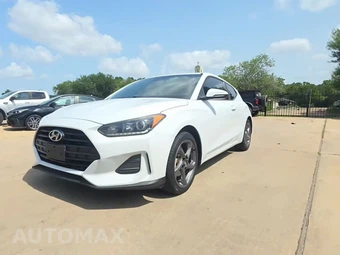 2019 Hyundai Veloster 2.0