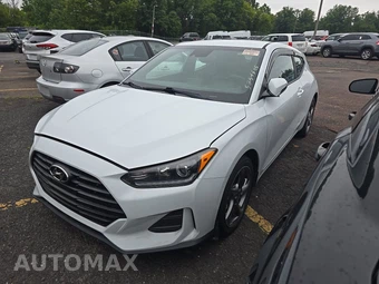 2019 Hyundai Veloster 2.0