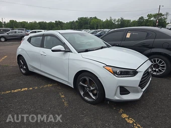 2019 Hyundai Veloster 2.0 - miniatura 3