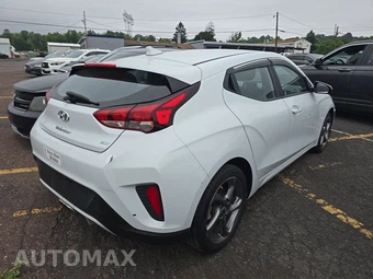 2019 Hyundai Veloster 2.0 - miniatura 4