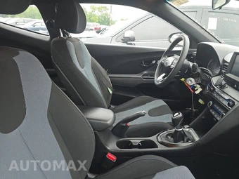 2019 Hyundai Veloster 2.0 - miniatura 8