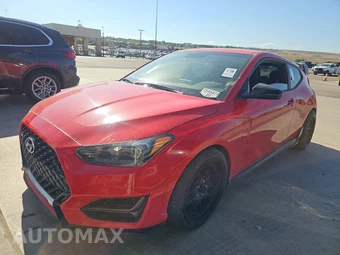 2019 Hyundai Veloster N