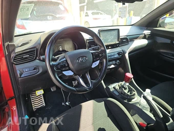 2019 Hyundai Veloster N - miniatura 11