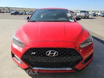 2019 Hyundai Veloster N - miniatura 2