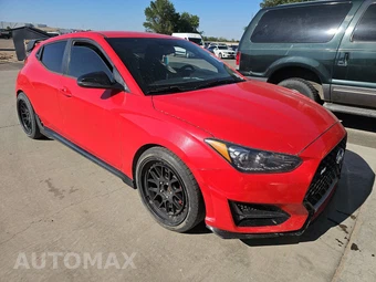 2019 Hyundai Veloster N - miniatura 3