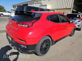2019 Hyundai Veloster N - miniatura 4