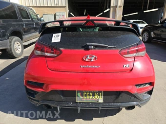 2019 Hyundai Veloster N - miniatura 5