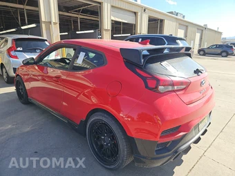 2019 Hyundai Veloster N - miniatura 6