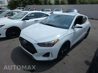 2019 Hyundai Veloster Turbo R-Spec