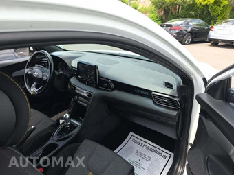 2019 Hyundai Veloster Turbo R-Spec – miniatura 19