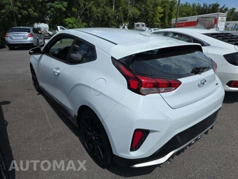 2019 Hyundai Veloster Turbo R-Spec – miniatura 2