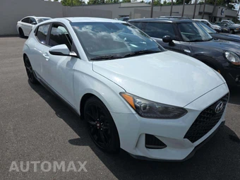 2019 Hyundai Veloster Turbo R-Spec – miniatura 4