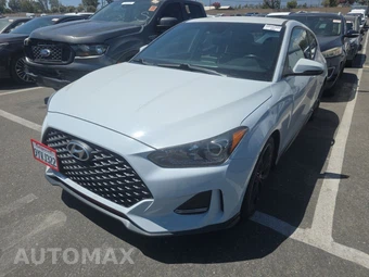 2019 Hyundai Veloster Turbo R-Spec