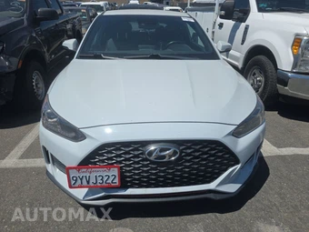 2019 Hyundai Veloster Turbo R-Spec – miniatura 2