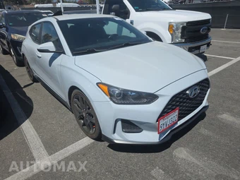 2019 Hyundai Veloster Turbo R-Spec – miniatura 3