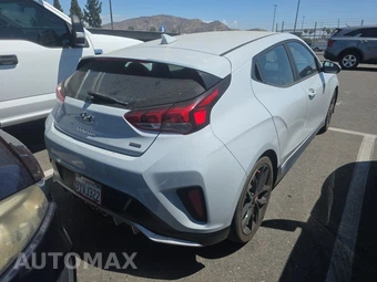2019 Hyundai Veloster Turbo R-Spec – miniatura 4