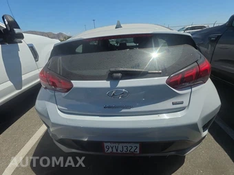 2019 Hyundai Veloster Turbo R-Spec – miniatura 5