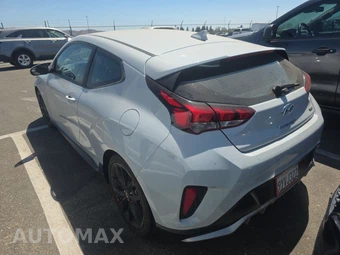 2019 Hyundai Veloster Turbo R-Spec – miniatura 6